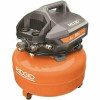 Ridgid 6 Gal. Portable Electric Pancake Air Compressor