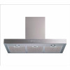 Winflo 30 In. 520 Cfm Convertible Wall Mount Range Hood In Stainless Steel With Mesh Filters And Push Sensor Control