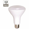 Simply Conserve 100-Watt Equivalent R40 Dimmable Warm White 25000-Hour Led-Light Bulb (12-Pack)