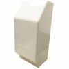 Haydon Heat Base 750 3 In. Right-Hand End Cap For Baseboard Heaters