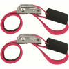 Snap-Loc 2 Ft. X 1 In. Cam With Cinch Strap In Red (2-Pack)