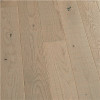 Malibu Wide Plank Pebble Beach French Oak 3/4 in. T x 5 in. W Distressed Solid Hardwood Flooring (22.6 sq. ft./case)