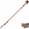 Echo 12 In. 25.4 Cc Gas 2-Stroke Cycle Telescoping Pole Saw With In-Line Handle