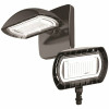Probrite High-Output 200-Watt Equivalent Integrated Outdoor Led Flood Light With Wall Pack Mount, 3000 Lumens
