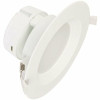 Westinghouse Direct Wire 6 In. 5000K Daylight Integrated Led Recessed Retrofit Smooth Baffle Trim