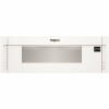 Whirlpool 1.1 Cu. Ft. Over The Range Low Profile Microwave Hood Combination In White