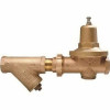 Zurn 1 In. Brass Pressure Reducing Valve - 304957717