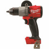 Milwaukee M18 Fuel 18-Volt Lithium-Ion Brushless Cordless 1/2 In. Drill/Driver (Tool-Only)