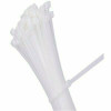 Commercial Electric 11 In. 50 Lb. Natural Cable Tie (500-Pack)