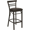 Flash Furniture Hercules Series 31 In. Black Bar Stool