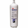 3M High Flow Series Commercial Water Filter Cartridge Hf65-Cl, 5 Um Nom, 1 Gpm,15000 Gal