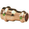 Viega Propress 1 In. X 3/4 In. Press Copper Reducing Coupling Fitting - 305675220