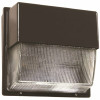 Contractor Select Twh 400-Watt Equivalent 9200 Adjustable Lumens Integrated Led Dark Bronze Wall Pack Light 5000K