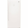 Ge Garage Ready 14.1 Cu. Ft. Frost Free Upright Freezer In White