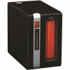 1,500-Watt Positive Thermal Coefficient Portable Electric Space Heater With Remote And Built-In Air Purifier