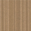 Foss Peel And Stick First Impressions Barcode Rib Chstnt 24 In. X 24 In. Commercial Carpet Tile (15 Tiles/Case)