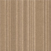 Foss Peel And Stick First Impressions Barcode Rib Taupe 24 In. X 24 In. Commercial Carpet Tile (15 Tiles/Case)