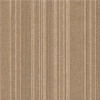 Foss Adirondack - Taupe - Brown Commercial 24 x 24 in. Peel and Stick Carpet Tile Square (60 sq. ft.)