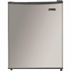 Magic Chef 2.4 Cu. Ft. Mini Fridge In Stainless Steel Freezerless