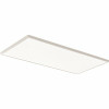 Lithonia Lighting Contractor Select Cpx 2 Ft. X 4 Ft., 4543 Lumens White Integrated Led Flat Panel Light, 3500K