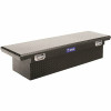 Uws 69 In. Gloss Black Aluminum Crossover Tool Box With Pull Handles (Heavy Packaging)