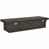 Uws 69 In. Matte Black Aluminum Truck Tool Box With Low Profile (Heavy Packaging)