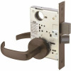 Yale Escutcheon Plate Privacy Mortise Handleset
