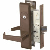 Yale Grade 1 Escutcheon Plate, Storeroom Mortise Handleset