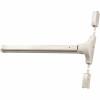 Yale Commercial Locks and Hardware 36 in. Vertical Rod Exit Device Aluminum Painted for Doors
