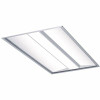 Hubbell Lighting Medimode 2 Ft. X 4 Ft. 256-Watt Equivalent Integrated Led White T-Grid Mount Patient Room Troffer - 306680212