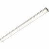 Mps 4 Ft. 64-Watt Equivalent Integrated Led White Multi-Purpose Strip, 35K With Acrylic Curve Lens And Wide Distribution