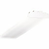 Hubbell Lighting Tradeselect 4 Ft. 4000 Lumens Integrated Led White Wraparound Light 40K