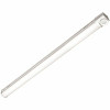 Hubbell Lighting Escalate 4 Ft. 64-Watt Equivalent Integrated Led White Wall Strip Light With Occupancy Sensor, 4000K - 306715707