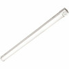 Hubbell Lighting Escalate 4 Ft. 64-Watt Equivalent Integrated Led White Wall Strip Light With Occupancy Sensor, 4000K - 306715708