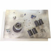 Square Scrub Ebg-20/C Pivot Base Plate Assembly With Seal