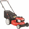 Troy-Bilt 21 In. 140Cc 550Ex Series Briggs & Stratton Engine 2-In-1 Gas Walk Behind Push Lawn Mower With High Rear Wheels