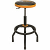 Gearwrench 26 In. To 31 In. Adjustable Height Swivel Shop Stool