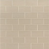 Msi Portico Pearl Handcrafted 3 In. X 6 In. Glossy Ceramic Wall Tile (1 Sq. Ft. / Case)