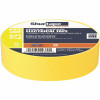 Shurtape Ev 57 3/4 In. X 66 Ft. General Purpose Electrical Tape, Ul Listed, Yellow, 7 Mils (1 Roll)