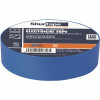 Shurtape Ev 57 3/4 In. X 66 Ft. General Purpose Electrical Tape, Ul Listed, Blue, 7 Mils (1 Roll)