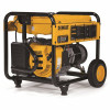 DEWALT 8125 / 6500- Watt Gas Powered Portable Generator with Idle Control, Covered Outlets and CO Protect -DXGNR6500