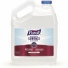PURELL 1 Gal. Surface Sanitizer Pour Bottle Refill Foodservice Surface Sanitizer, Fragrance Free (4-Pack Per Case)