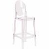 Carnegy Avenue Clear Accent Chair - 307626795