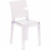 Carnegy Avenue Clear Accent Chair - 307626796