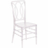 Carnegy Avenue Clear Accent Chair - 307626807