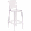 Carnegy Avenue Clear Accent Chair - 307626818