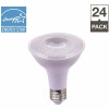 Simply Conserve 75-Watt Equivalent Par30 Dimmable Wet Location Energy Star Led Light Bulb Soft White (24-Pack)