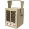 King 5700-Watt 240-Volt Single Phase Paw Garage Portable Heater With Built-In Thermostat
