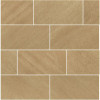 MSI Quartcity Beige 6 in. x 12 in. Rectangle Matte Porcelain Paver Tile (600 Pieces/300 sq. ft./pallet)