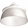 Hubbell Lighting Hubbell Industrial 18 In. Aluminum Reflector For Use With Crn High Bay Housing